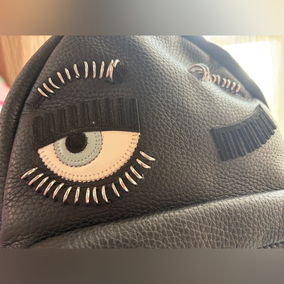 Chiara Ferragni small flirt backpack - Picture 7 of 12